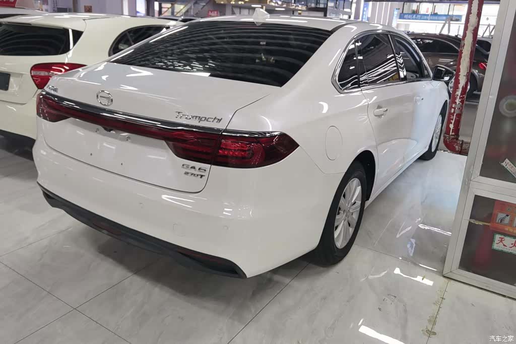 GAC GA6, 2020 3