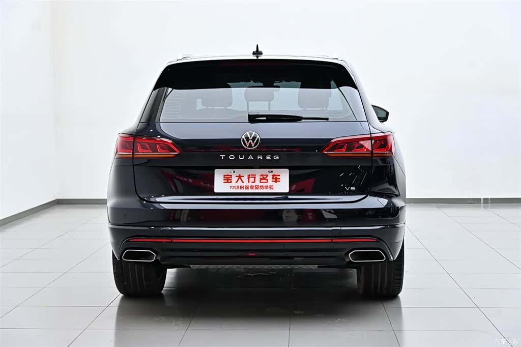 Volkswagen Touareg, 2021 8