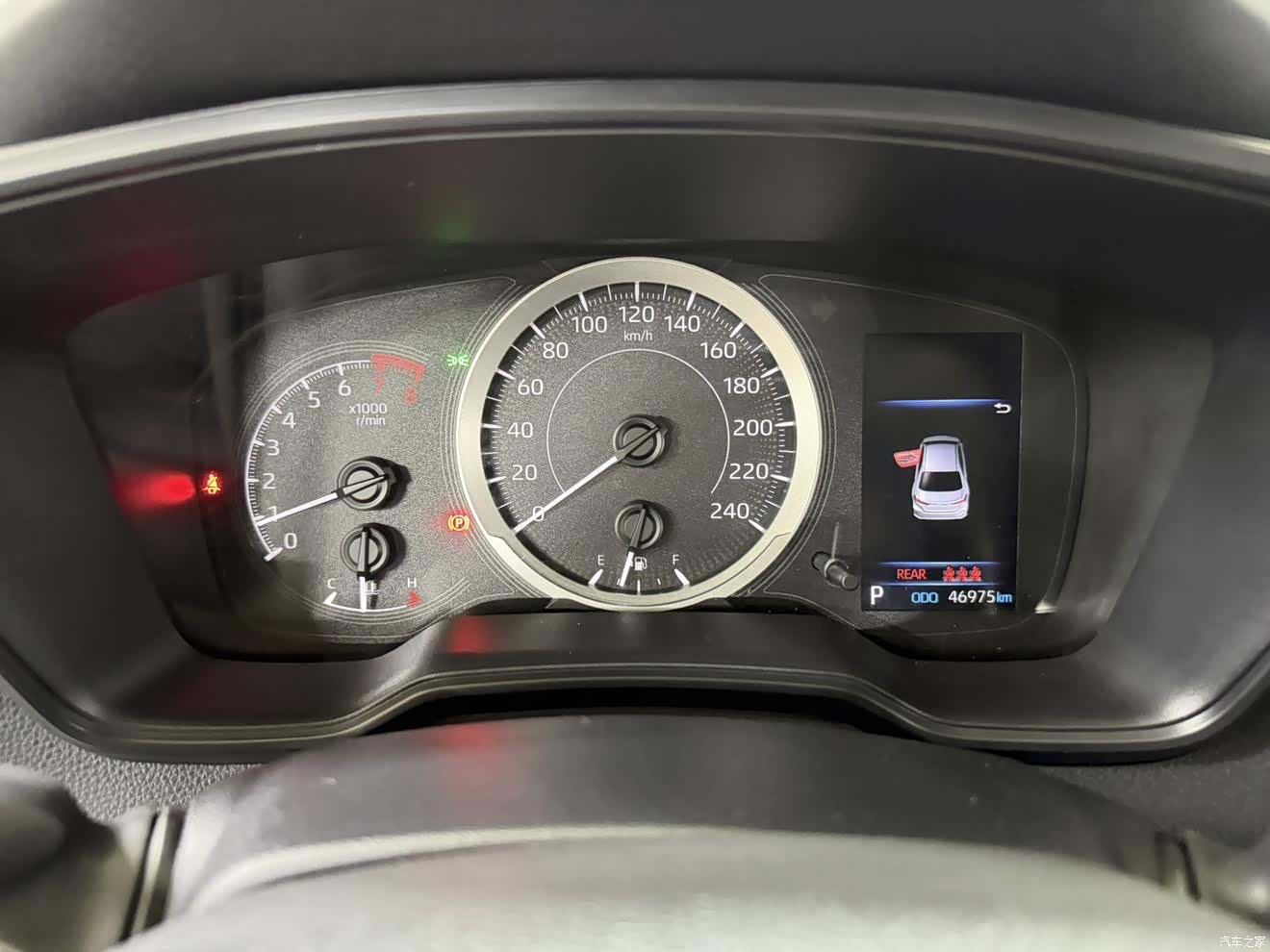 Toyota Corolla, 2022 12