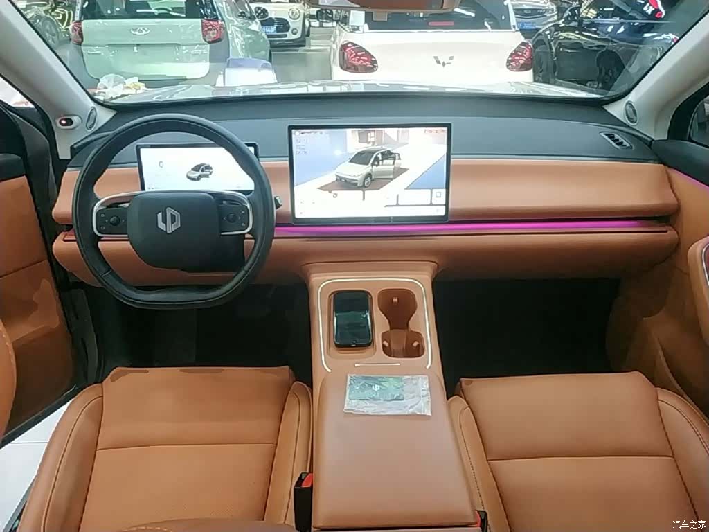 Leapmotor C10, 2025 10