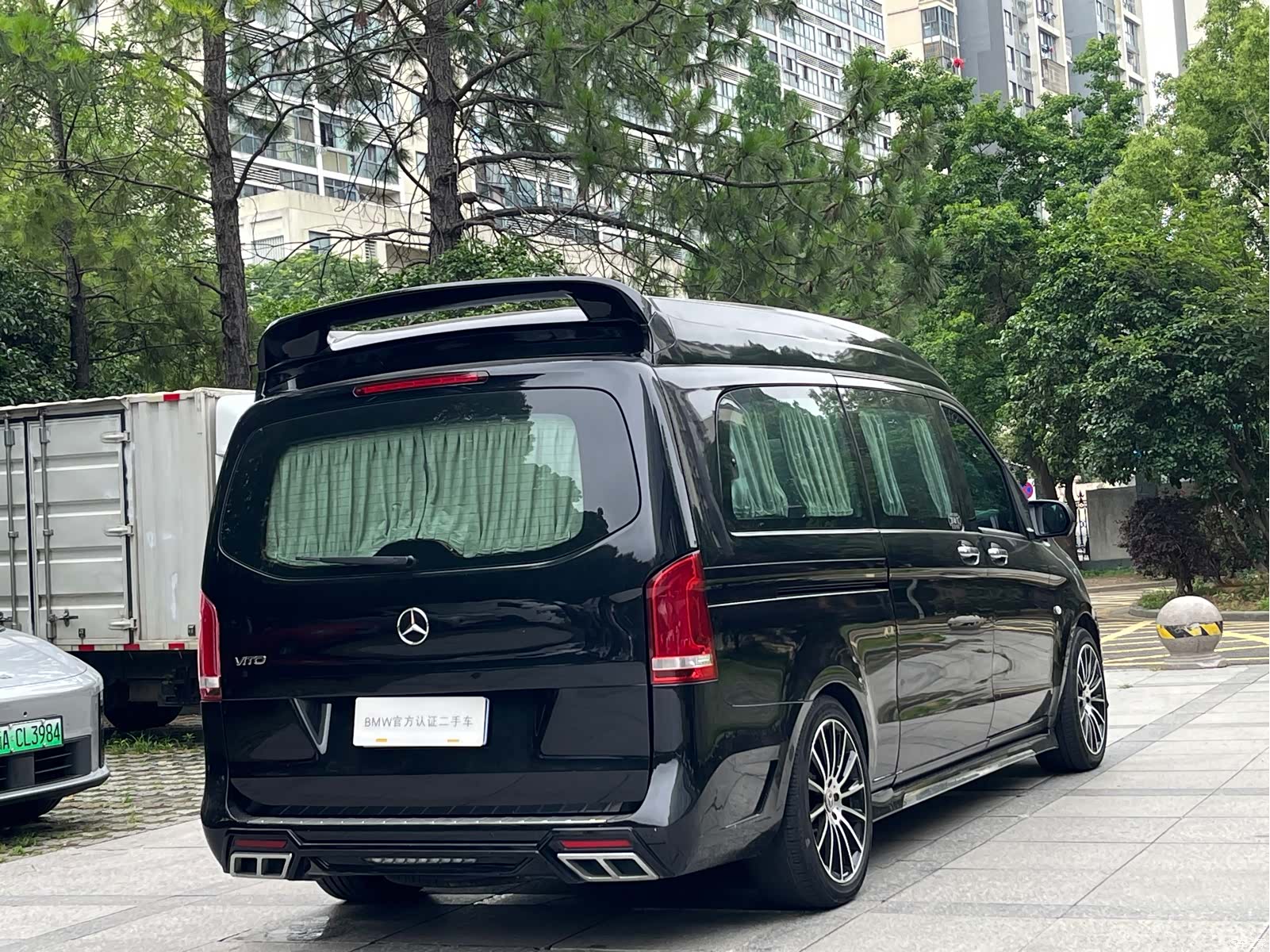 Mercedes-Benz VI, 2019 14