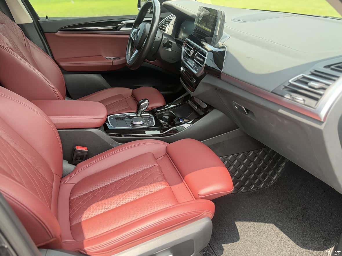 BMW X3, 2022 14