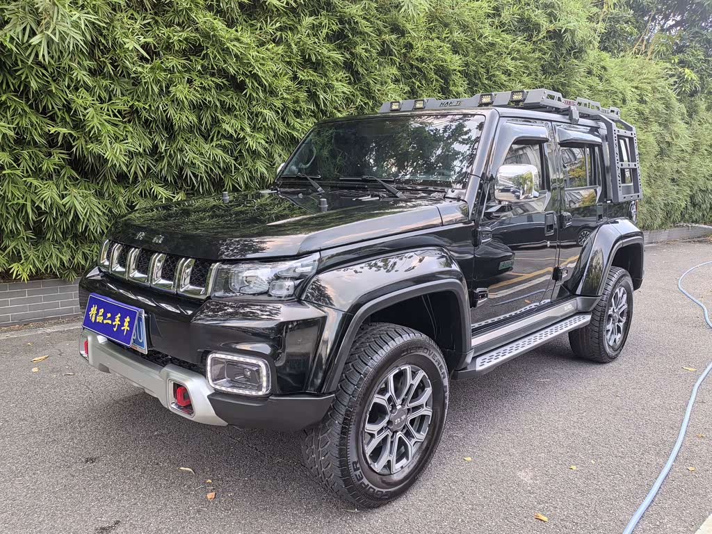 BAIC BJ40