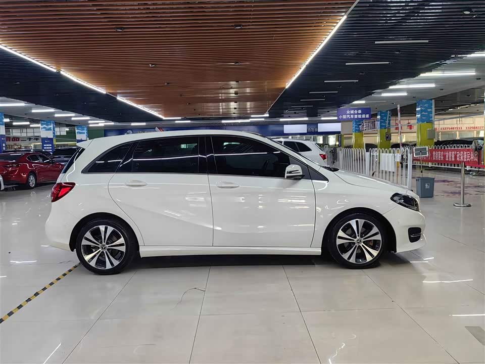 Mercedes-Benz Class B