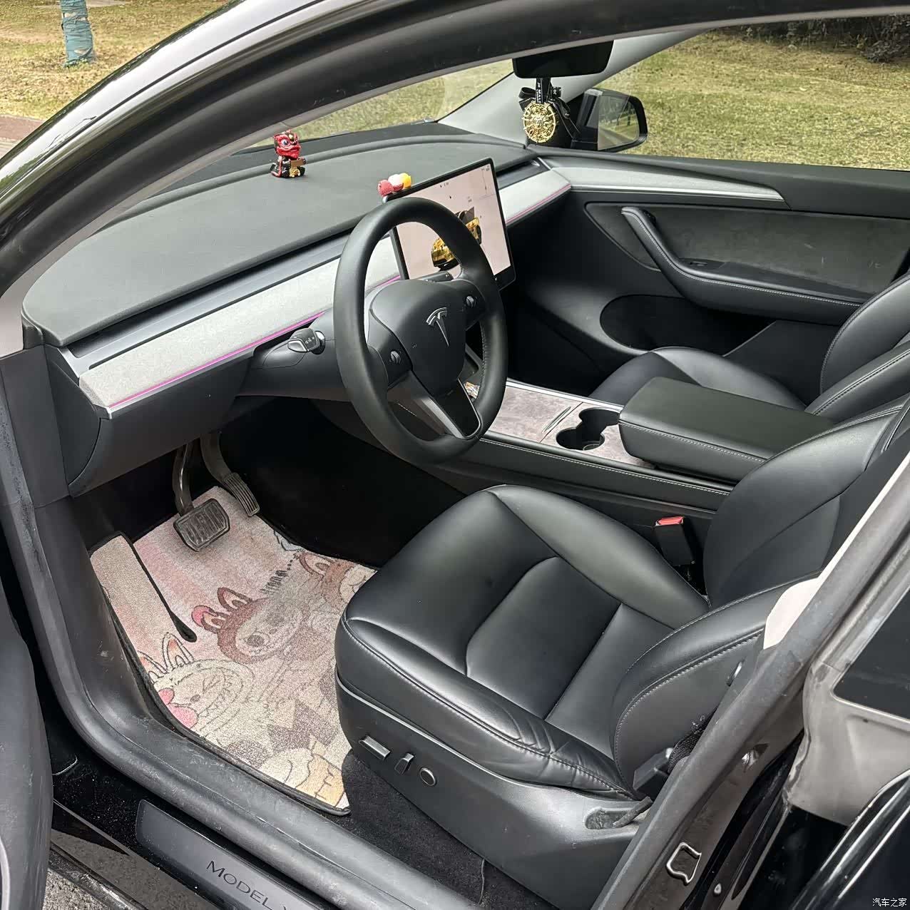 Tesla Model Y, 2024 все фото