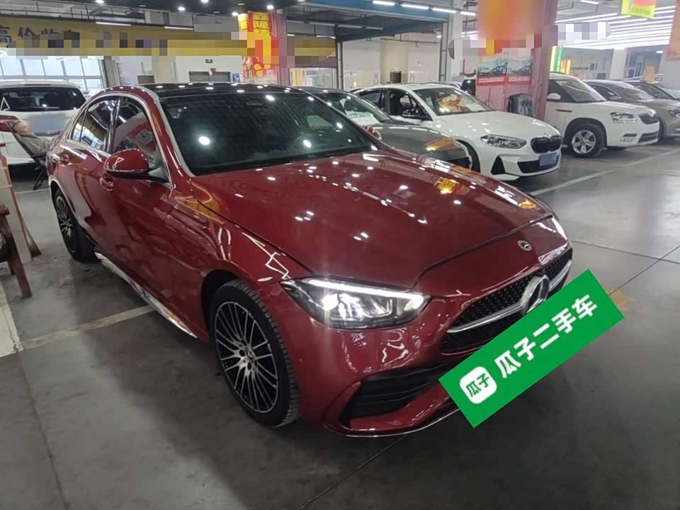 Mercedes-Benz Class C