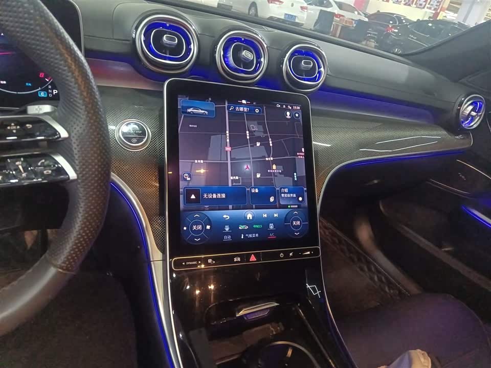 Mercedes-Benz Class C