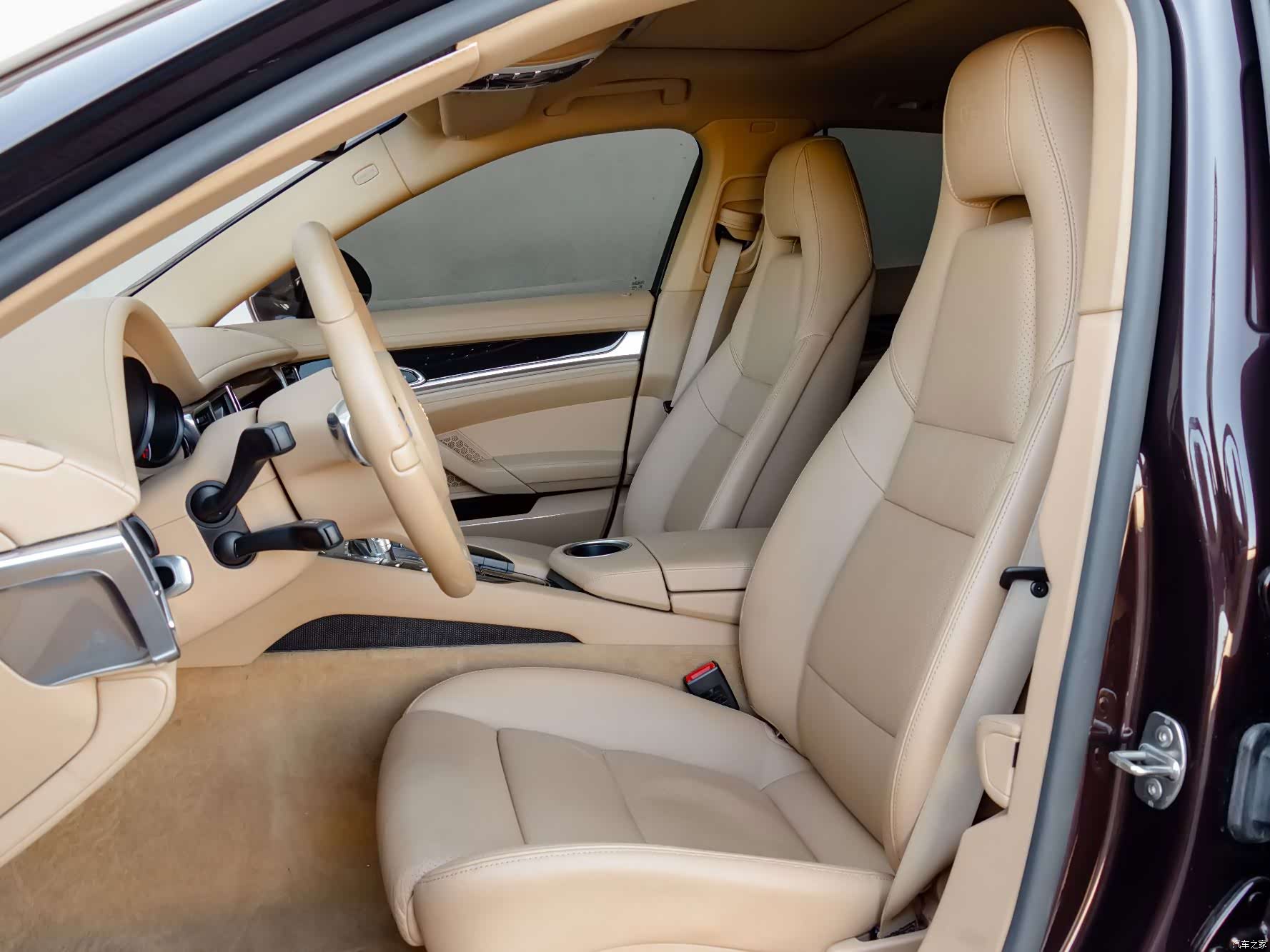 Porsche Panamera, 2014 10