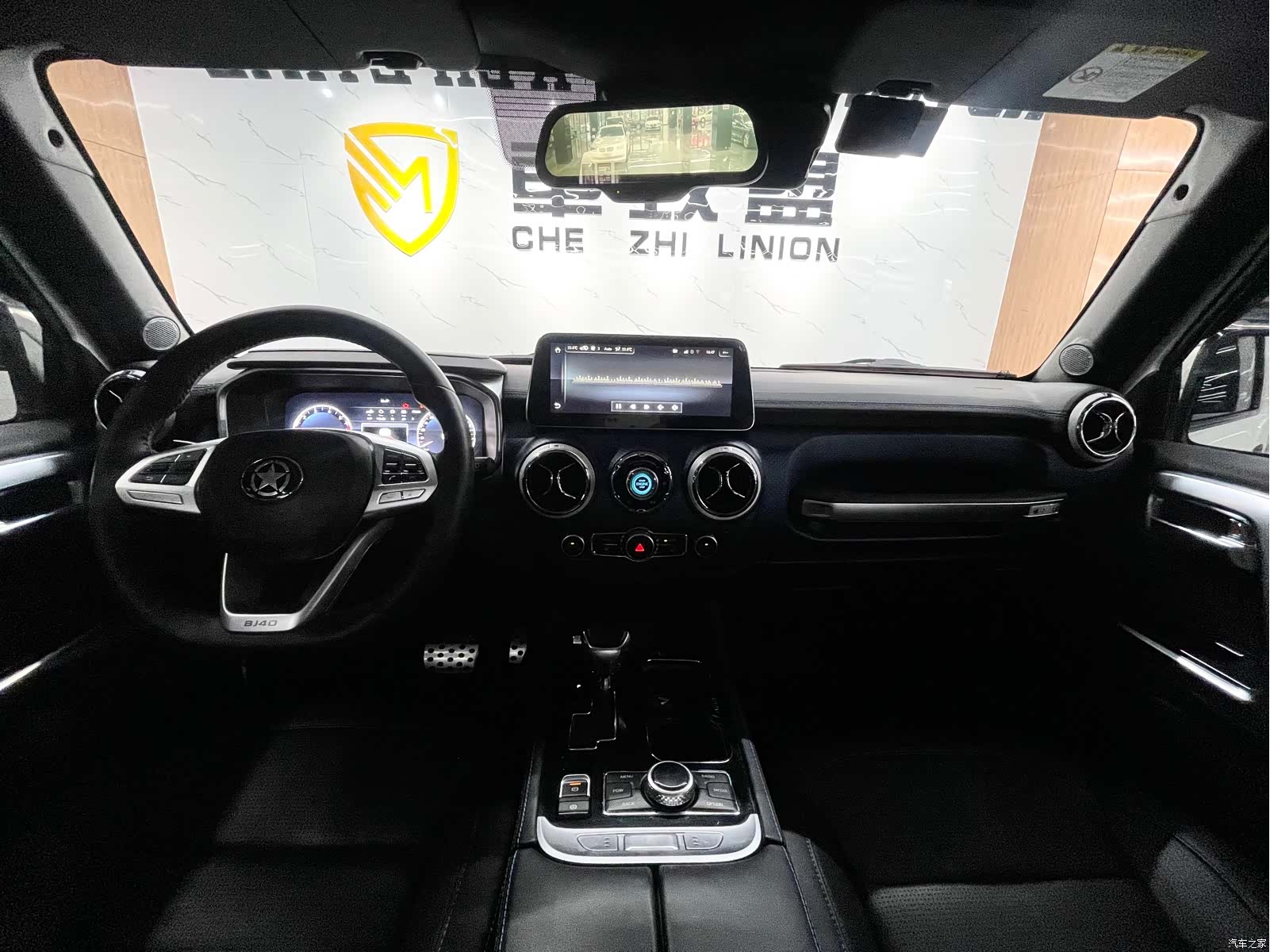BAIC BJ40, 2019 15