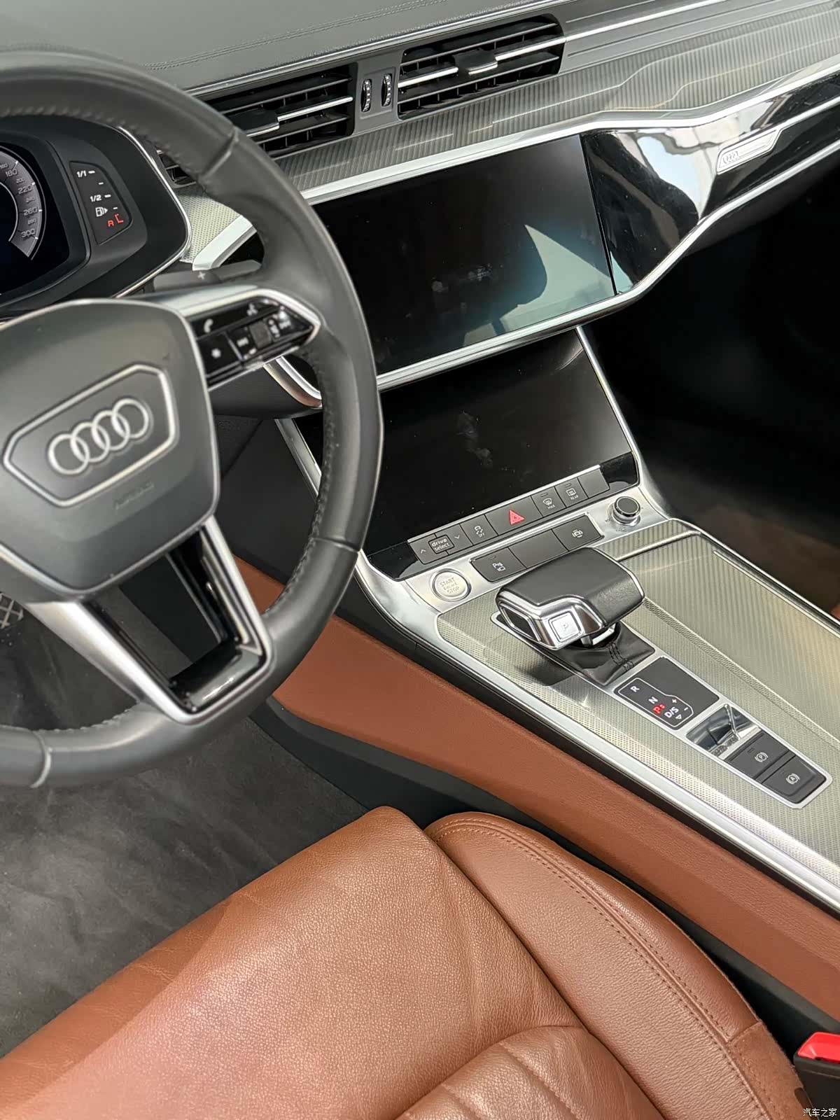 Audi A6L, 2020 16