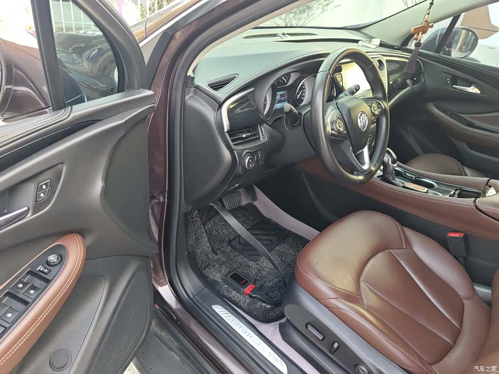 Buick Envision Plus, 2020 12