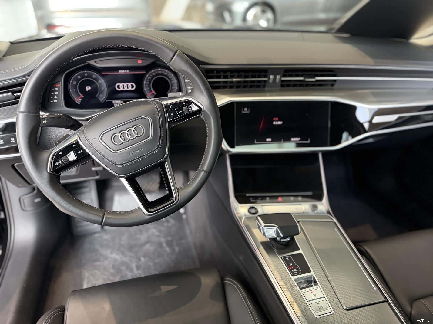 Audi A6L, 2023 14