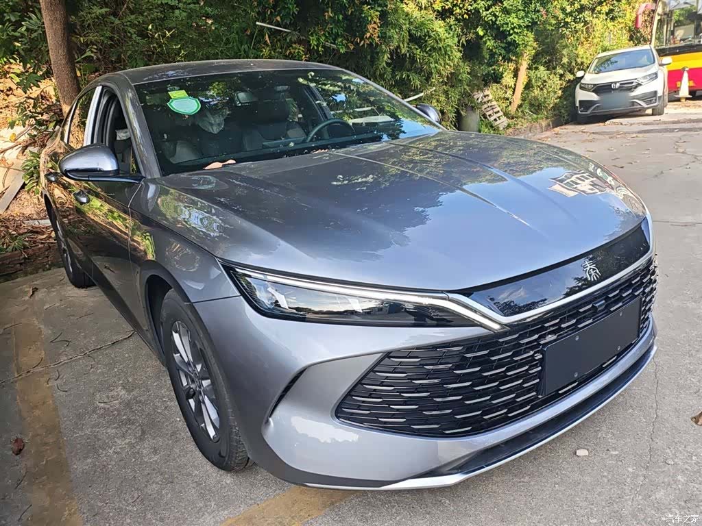 BYD Qin, 2024 4