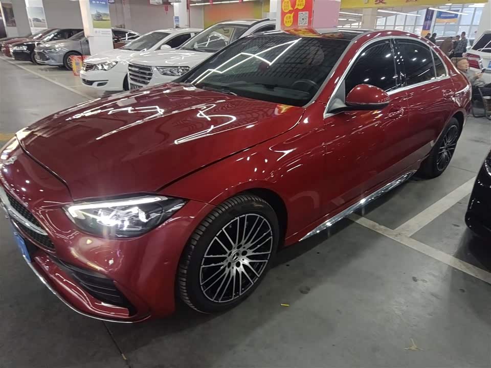 Mercedes-Benz Class C