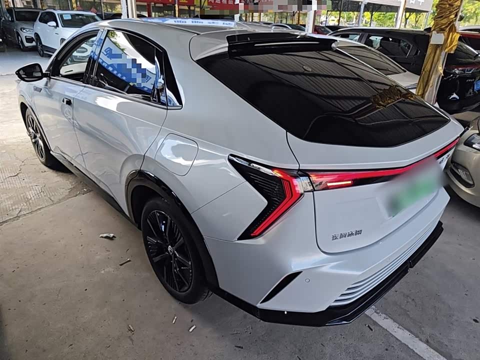 Honda Hunting light e: NS2