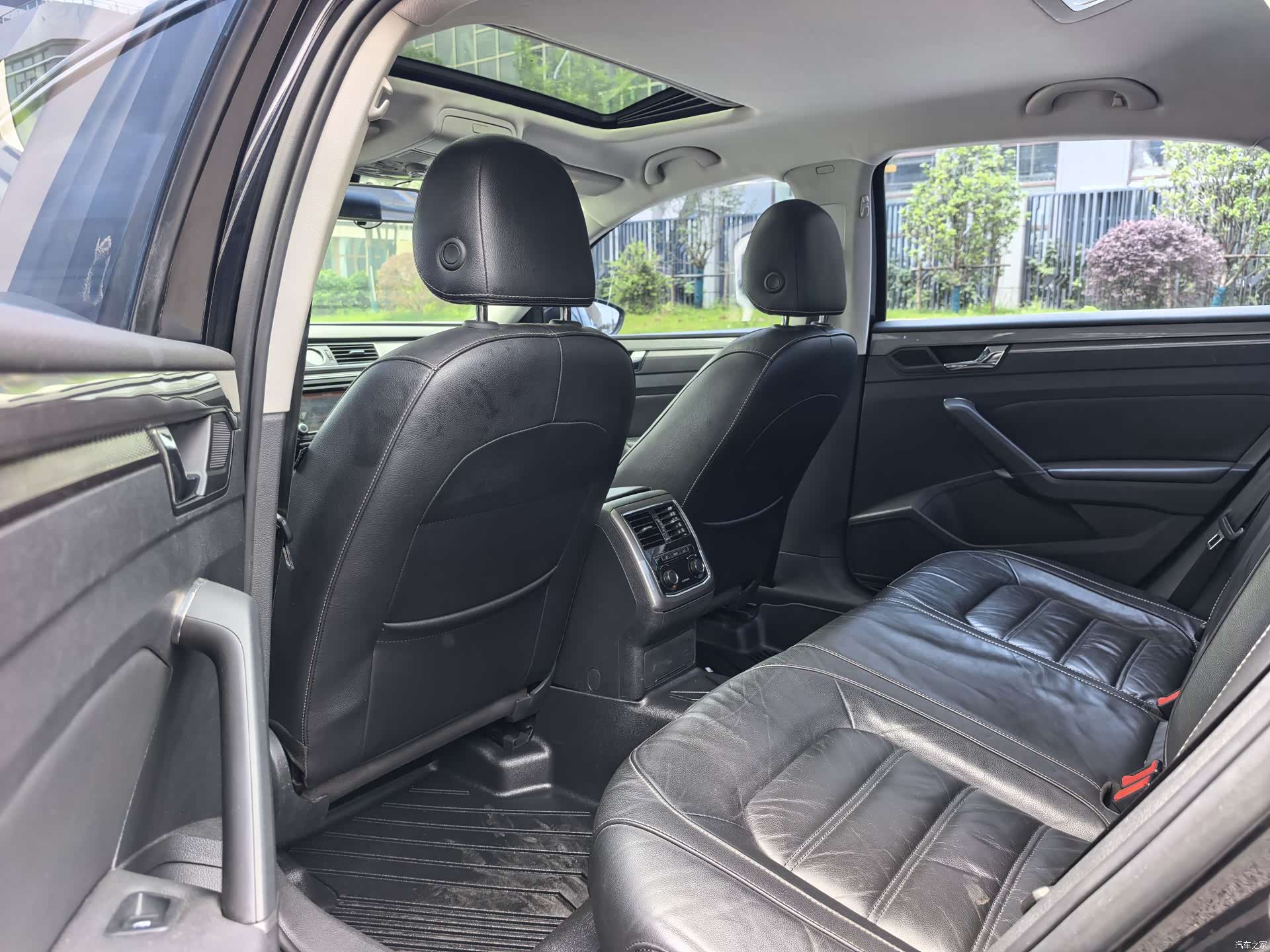 Volkswagen Passat, 2017 8
