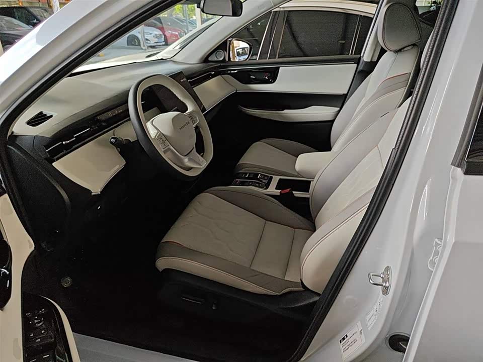 Honda Hunting light e: NS2