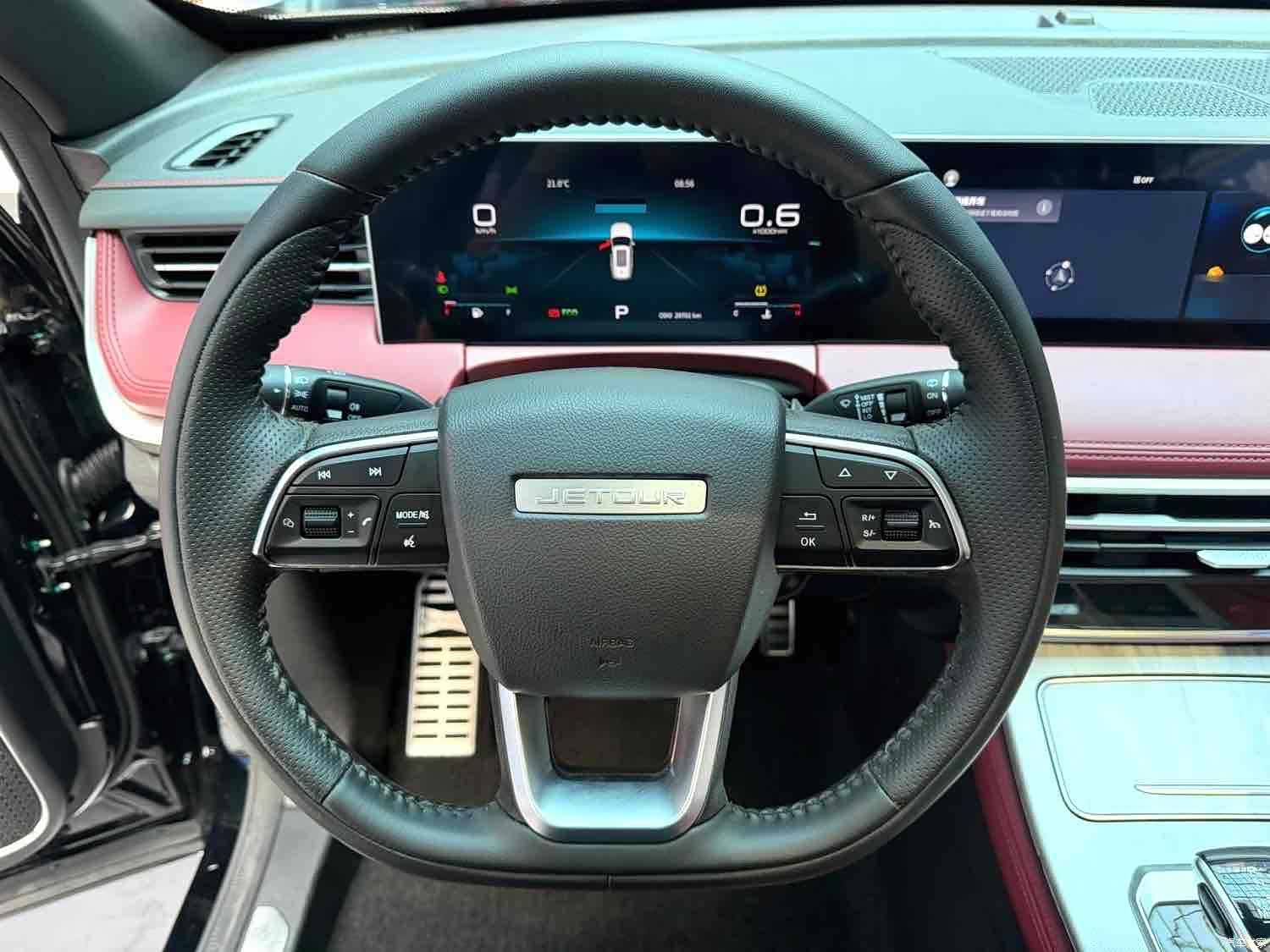 Jetour X70, 2022 10