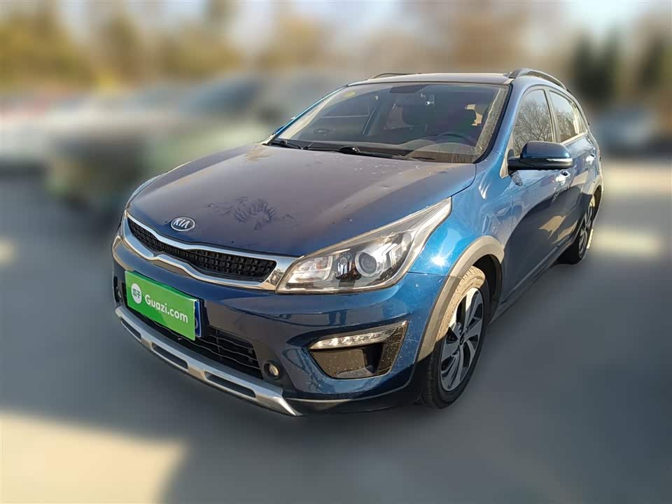 Kia KX CROSS