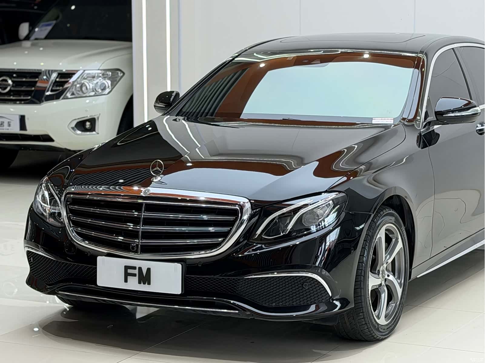 Mercedes-Benz E-Class, 2017 4