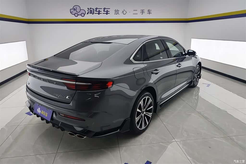 Geely Preface, 2024 3