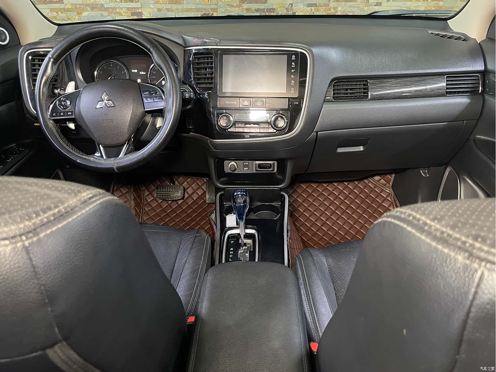 Mitsubishi Outlander, 2017 10