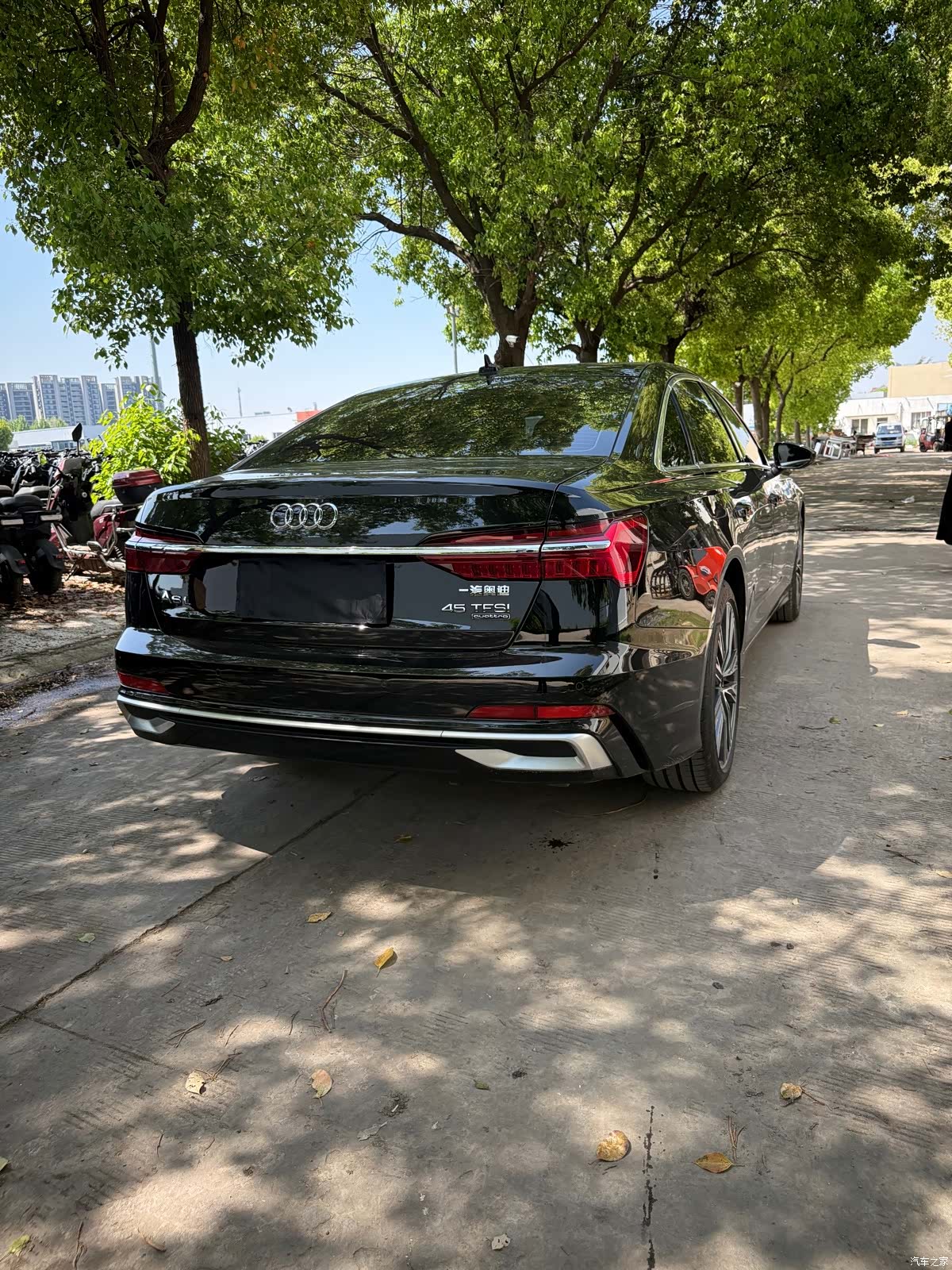 Audi A6L, 2025 9