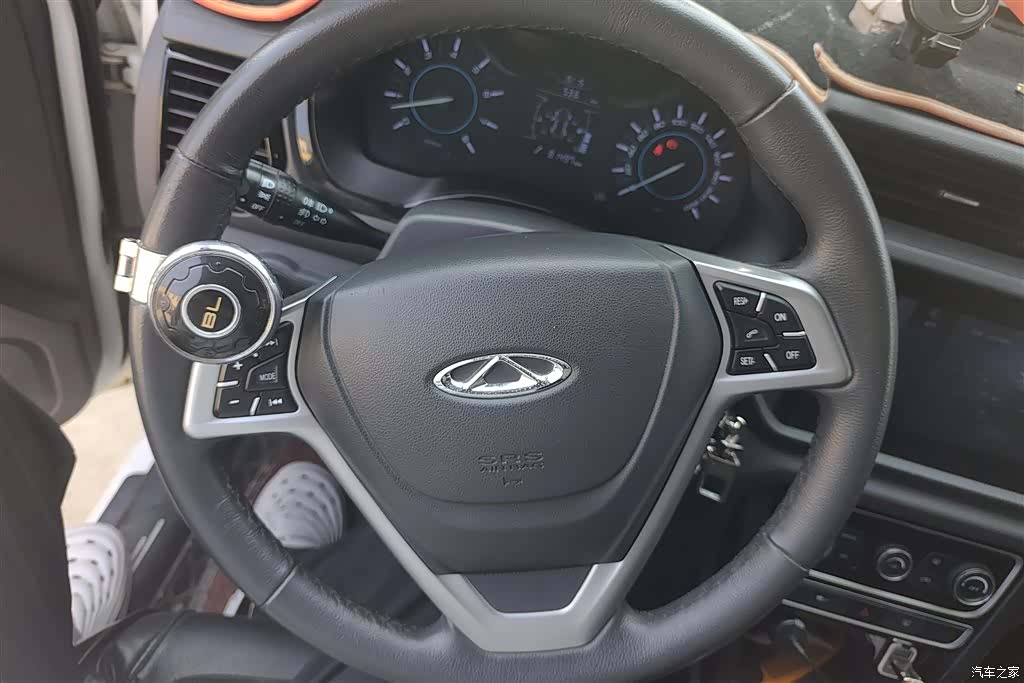 Chery 3, 2019 15