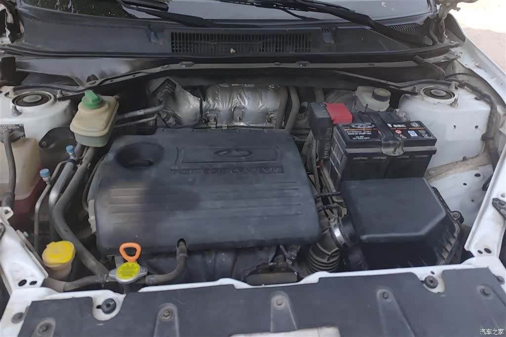 Chery 3, 2019 10