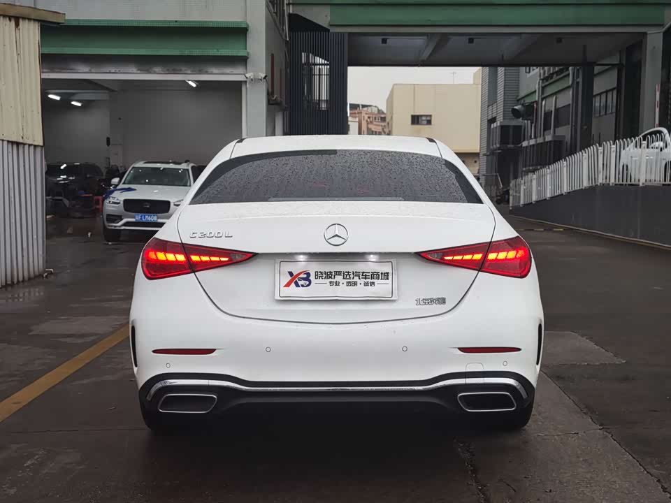 Mercedes-Benz Class C