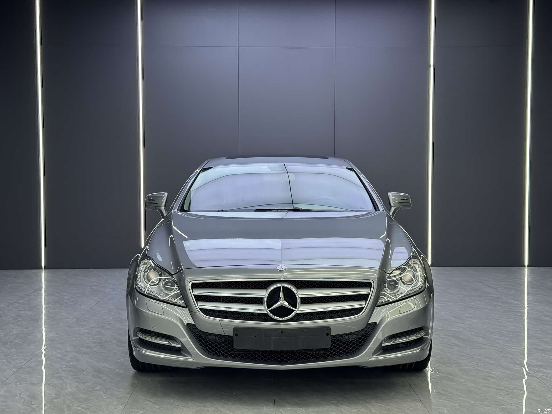 Mercedes-Benz CLS, 2013 2