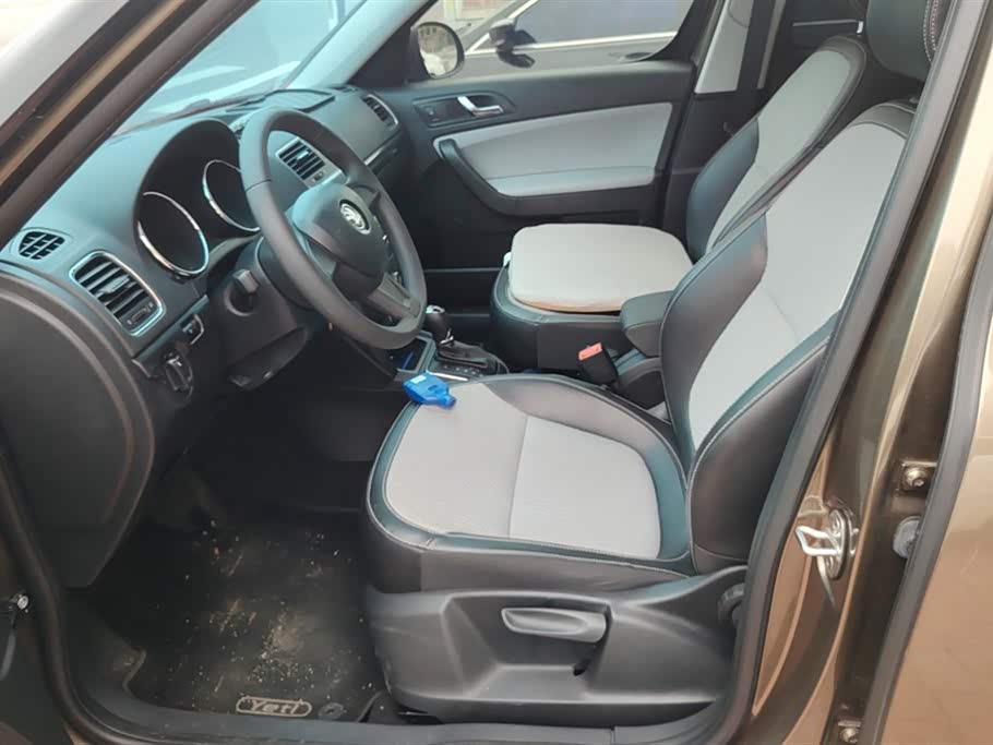 Skoda Yeti Skoda Yeti