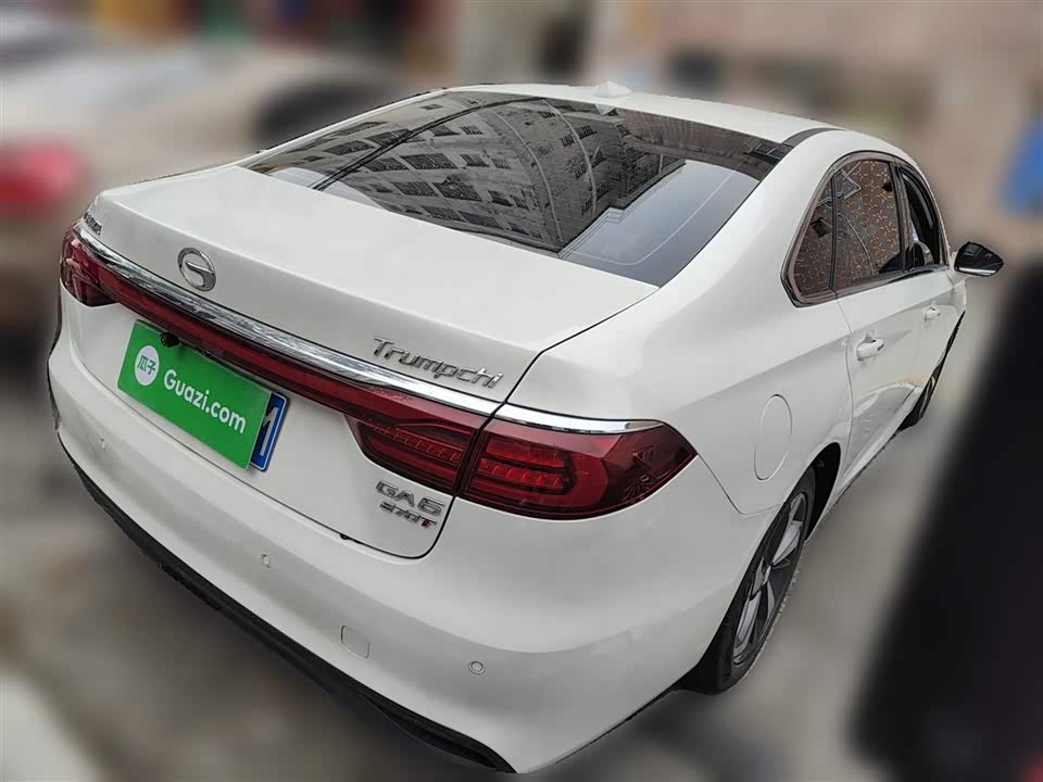 Trumpchi Trumpchi GA6