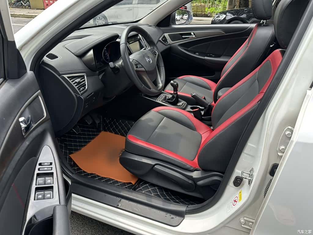 Changan Eado, 2016 13