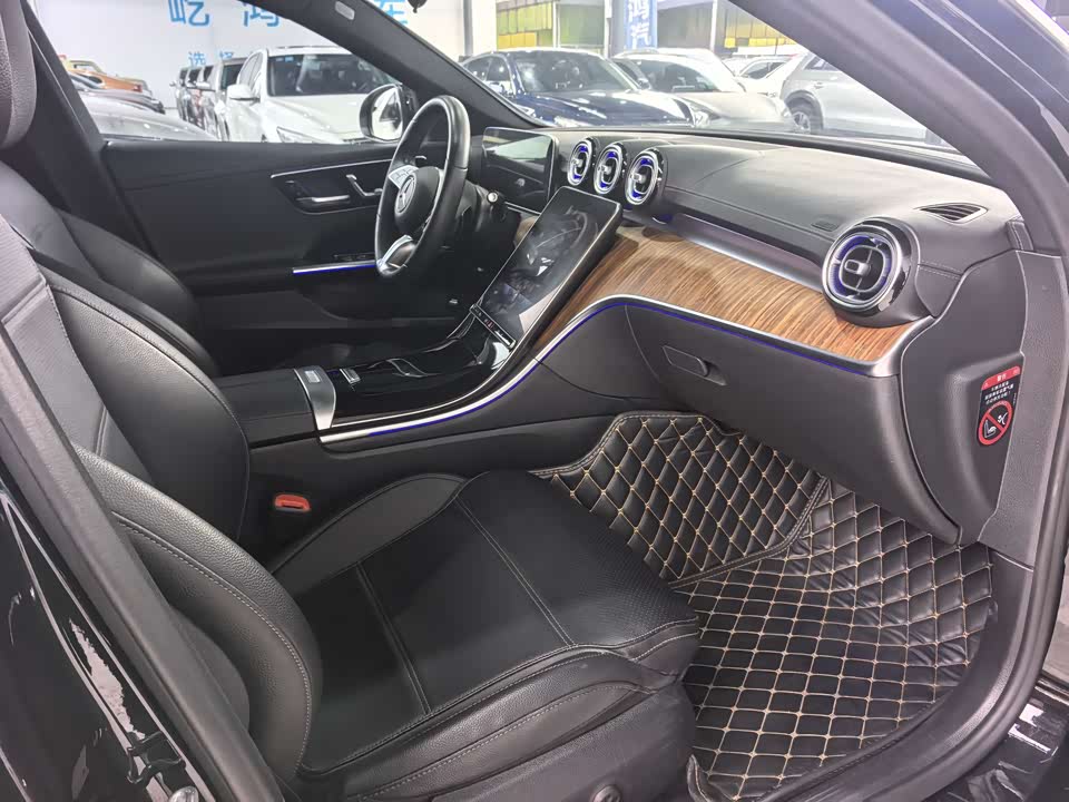 Mercedes-Benz Class C