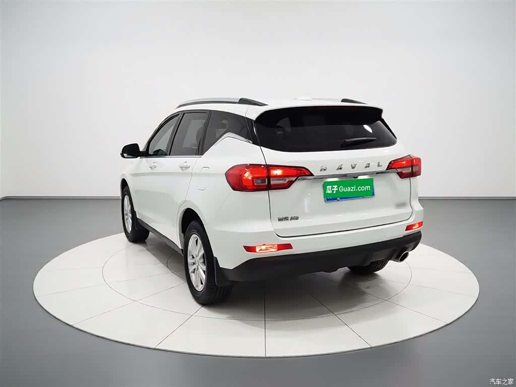 Haval M6, 2020 23