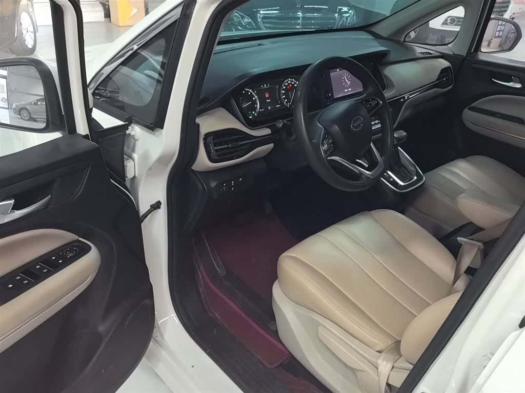 GAC M6, 2021 13