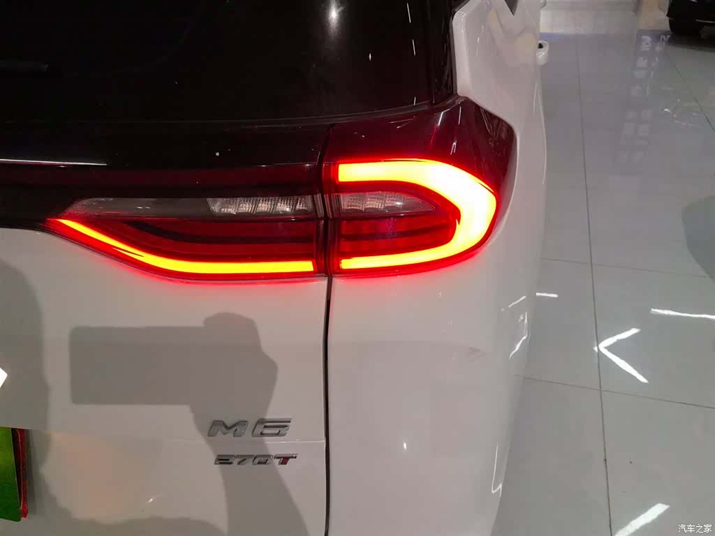 GAC M6, 2021 24
