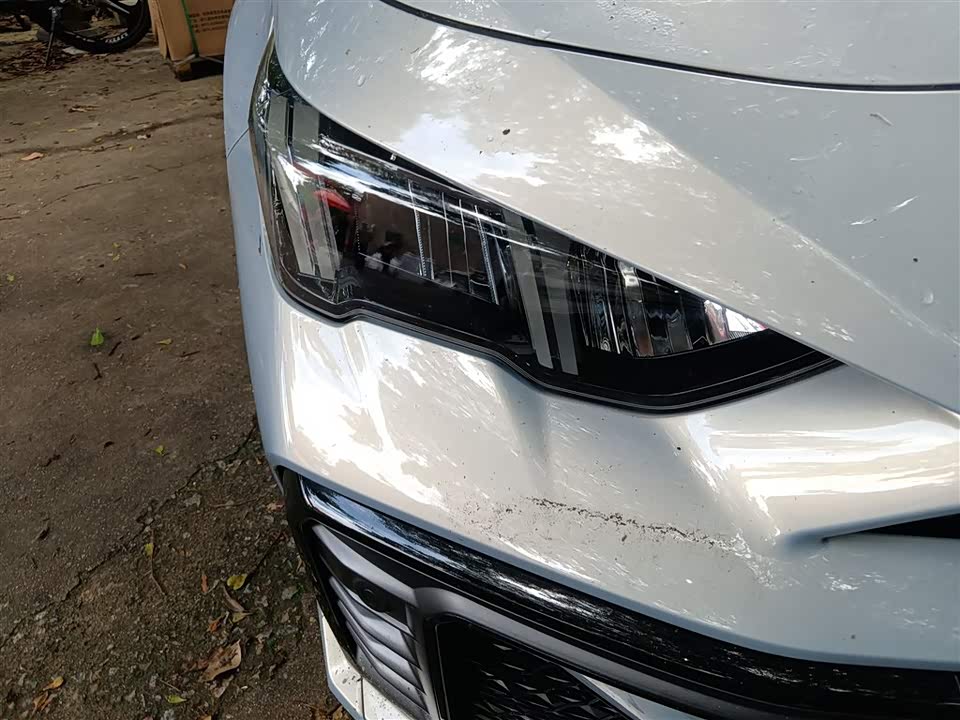 Trumpchi Shadow Leopard