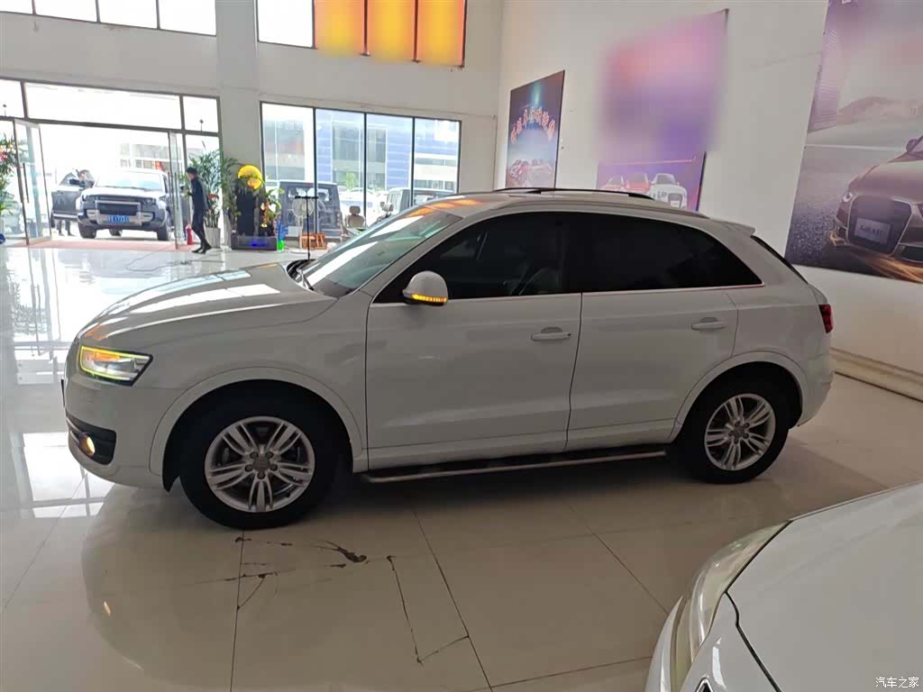 Audi Q3, 2014 все фото