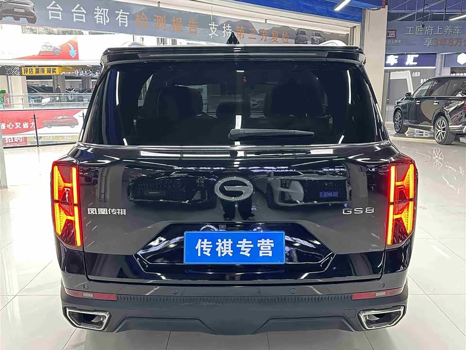 Trumpchi Trumpchi GS8