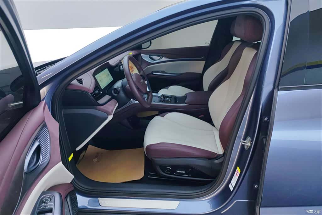 BYD Seal, 2023 9
