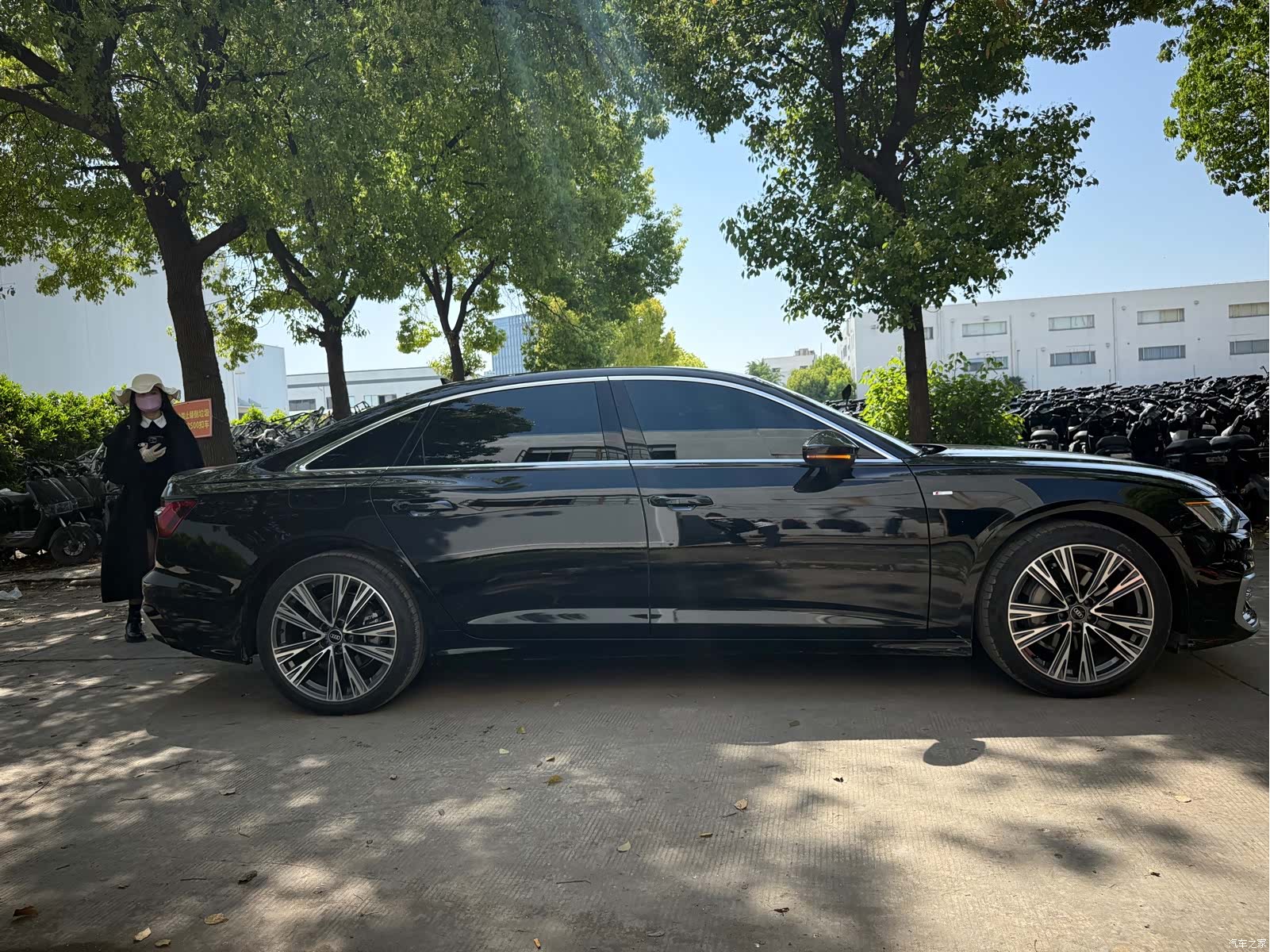 Audi A6L, 2025 4