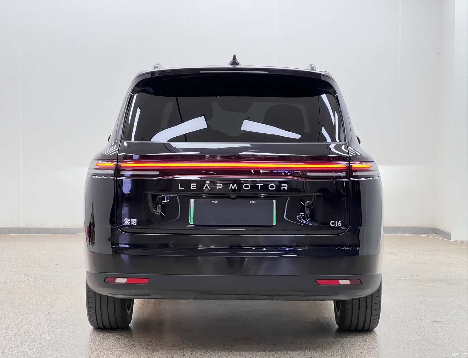 Leapmotor C16, 2025 6