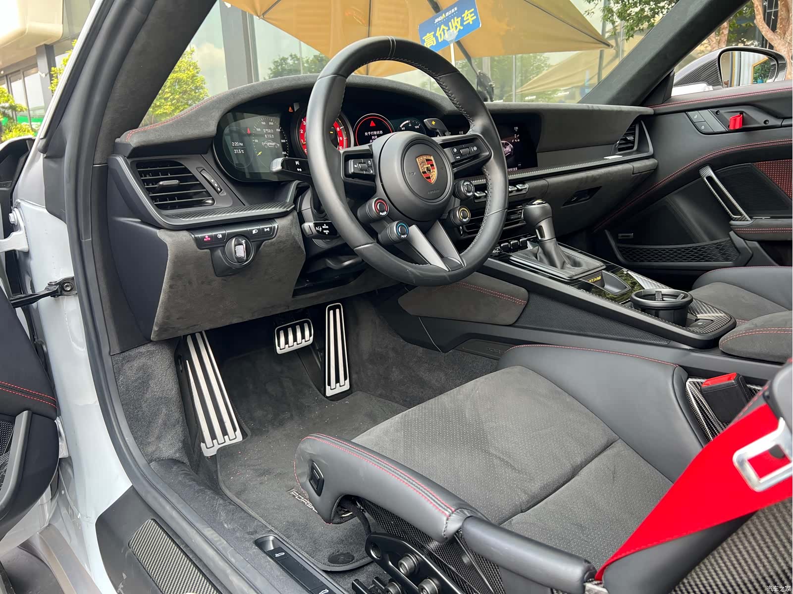 Porsche 911, 2025 2
