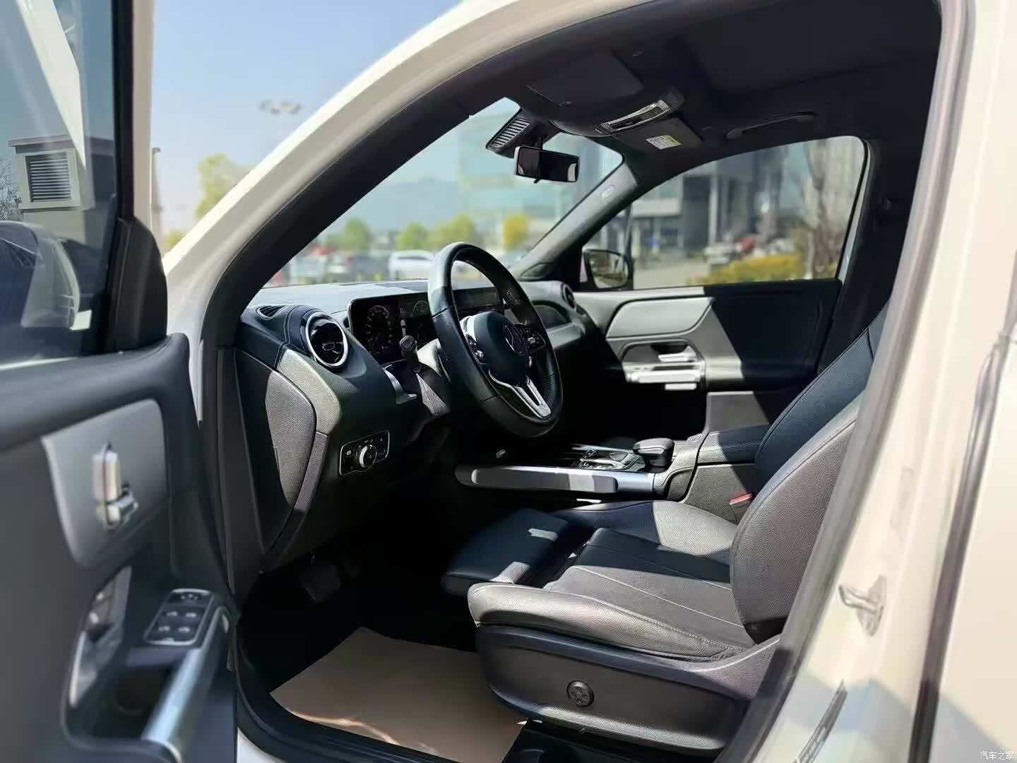 Mercedes-Benz GLB, 2020 4
