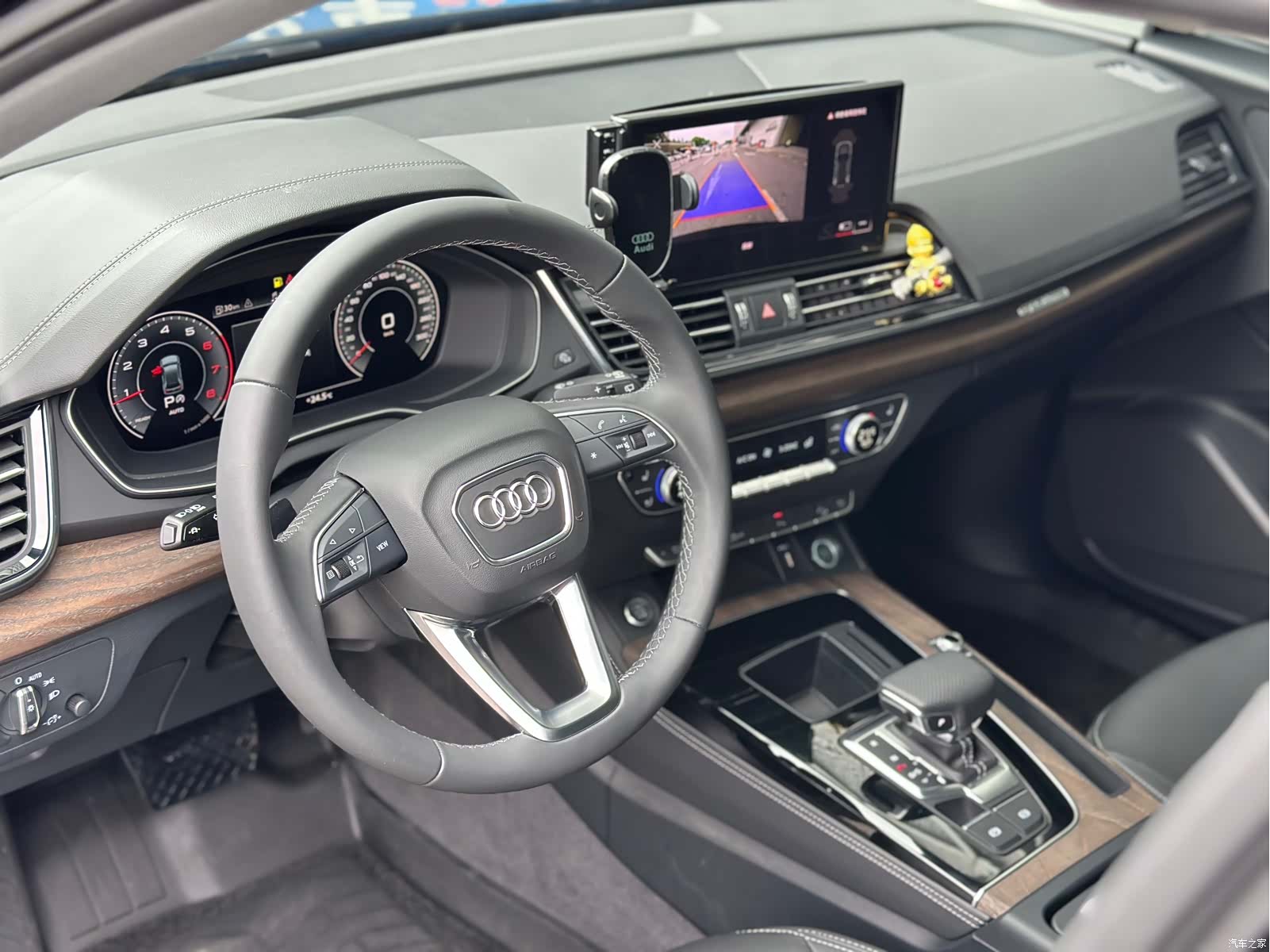 Audi Q5L, 2024 9