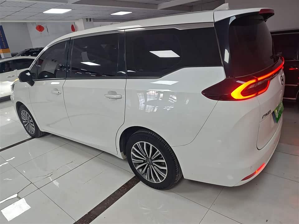 Trumpchi Trumpchi M6