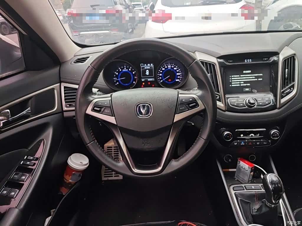 Changan Eado, 2016 3