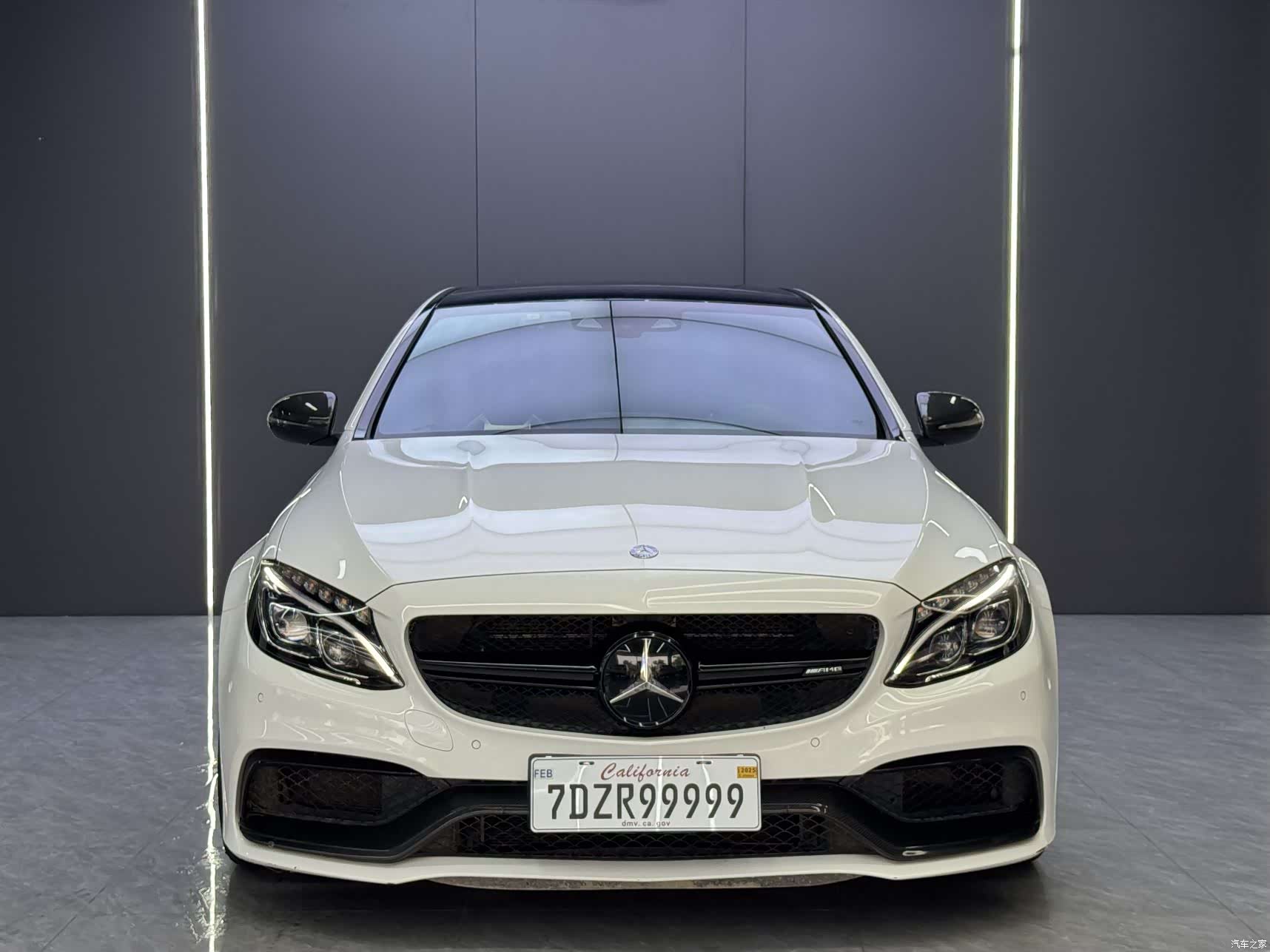 Mercedes-Benz C-Class, 2016 2